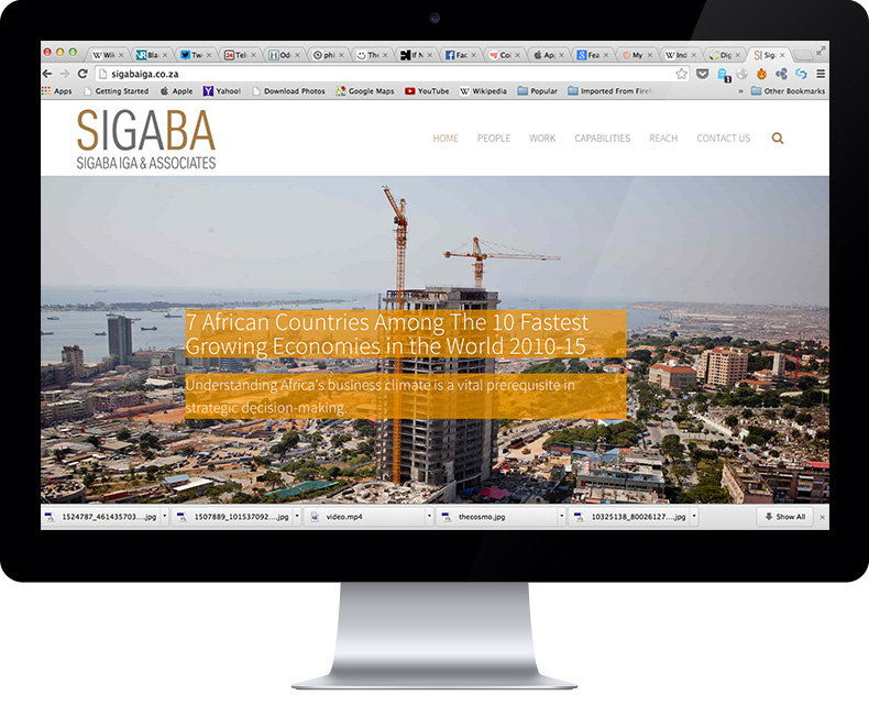 Sigaba Iga Web Development